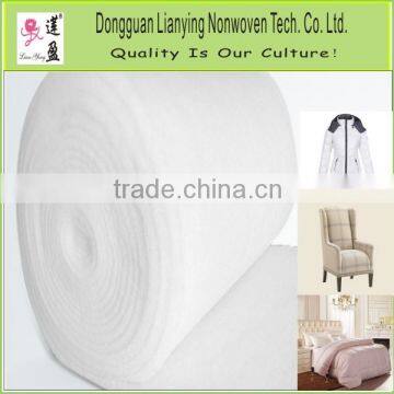 Thermal Bonded Polyester Wadding/ Padding/ Filling photo-2