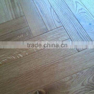 New 2016 Herring Bone Oak Wood Flooring photo-4