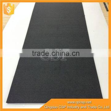 Soft Gym Noise Reduction Rubber Flooring and Recycled Rubber Flooring for Play Areas
