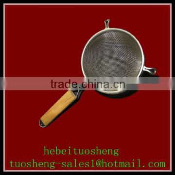 Quality stainless steel mesh strainer