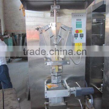 Bag filling machine