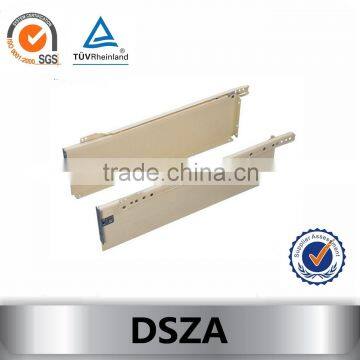 DSZA steel furniture metal box drawer slide