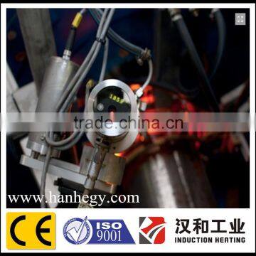 hydraulic power pipe bending machine