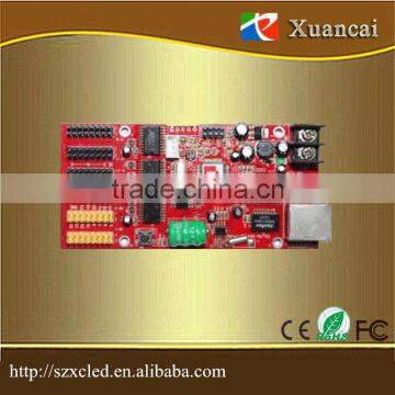 4M with Network Connection semi-outdoor/outdoor LED Display Control Card