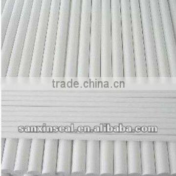 mechanical seal /PTFE round bar/virgin PTFE rod