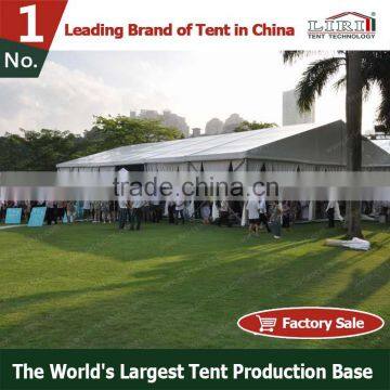 Movable aluminum event tents outdoor wedding for sale