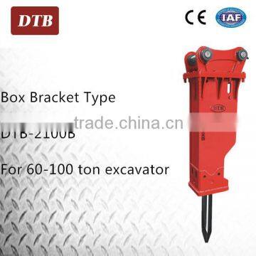 Rammer Hydraulic Breaker Manufacturers