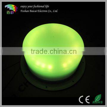 rgb color change/LED RGB 5050 rechargeable light source