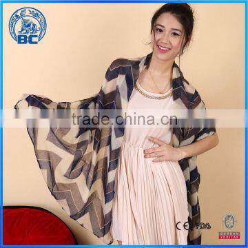 Wholesale Printed Cotton Cheap Scarf