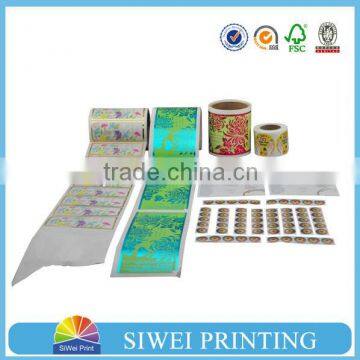 Transparent PVC Sticker /custom Sticker Printing photo-2