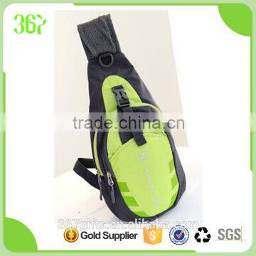 Outdoor Unisex Multi-functional Chest Pack Bag Men Shoulder Waist Bag photo-6