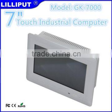 7" Embedded Industrial Touch PC with WinCE 5.0