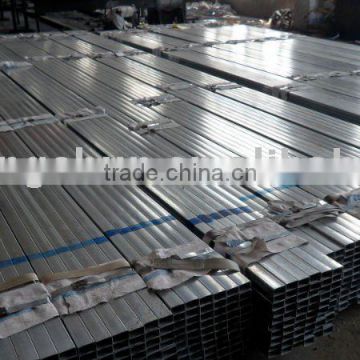 welded square steel tube