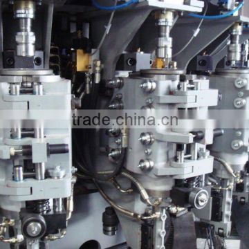 RBM8 Rotary Blow Molding Machine