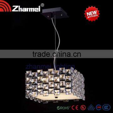 Energy Saving Crystal Pendant Lamp,Crystal Light