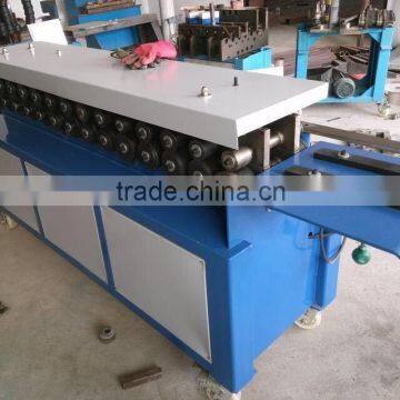 INT'L "OHA" Brand High Quality T12 TDF Duct Flange Forming Machine photo-6