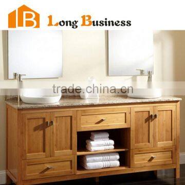 China professional manufactuer New style bathroom cabinet set