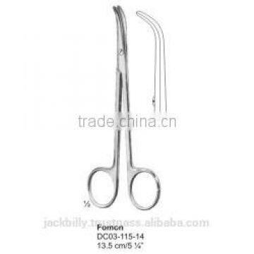 13.5 cm Fomon Operating Scissor