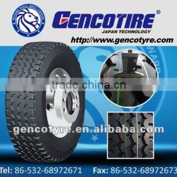 All Steel Heavy Duty New Radial TBR Truck Tires Wholesale Tires With Label ECE Smartway 13R22.5