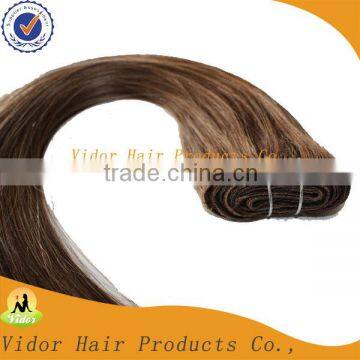 Grade 5A 100% Human Hair Brazilian Human Hair Weave