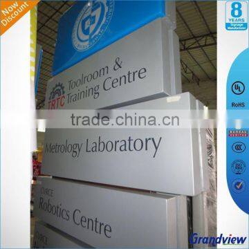 Customized Design Outdoor Map Directional Pylon Sign photo-3