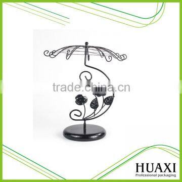 Luxury metal earring jewelry display stands / metal earring tree jewelry display stands / earring display