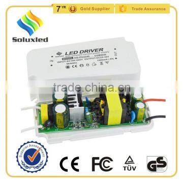 40W 600mA LED Driver With High Quality and Cheaper Price, LED Panel Light Driver