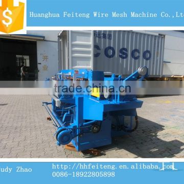 Reliable Factory Produce Welded Wire Mesh Machinery