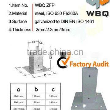 Ground Screw ZFP