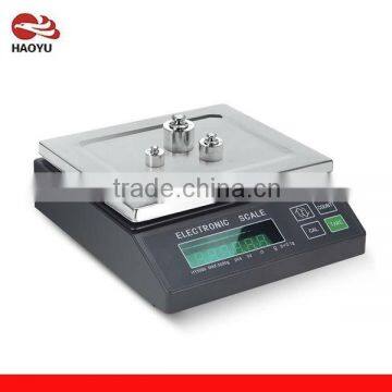 Haoyu Electronic balance 3000g