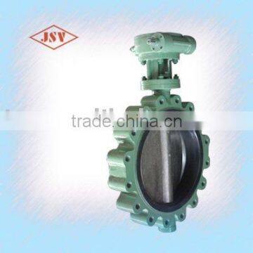 Lug Wafer Soft Seal EPDM Butterfly Valve