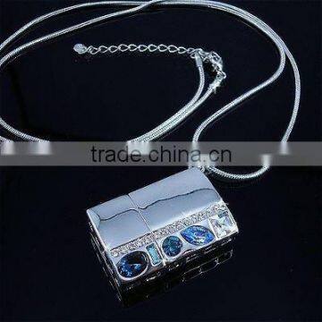 hot seller Jewelry USB flash drive