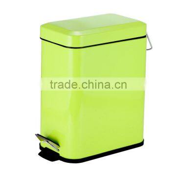 5L COLORFUL TRASH BIN photo-2