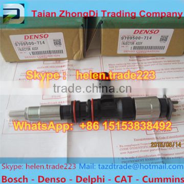 Original Common Rail Injector 095000-7140 / 095000-714# , 33800-52000 / 33800 52000 , Fit for HYUNDAI