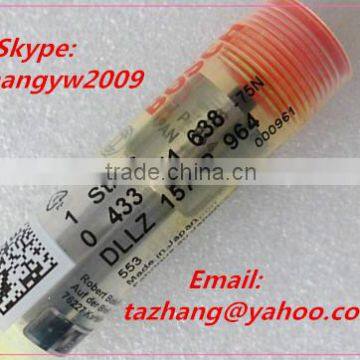 fuel injector nozzle 0433171638