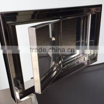 Stainless Steel Eco Friendly Kitchen Pop Up Bulk Trash Can photo-3