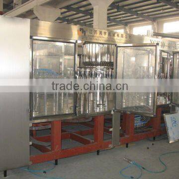 Mineral Water Filling Machine 3-in-1 photo-4