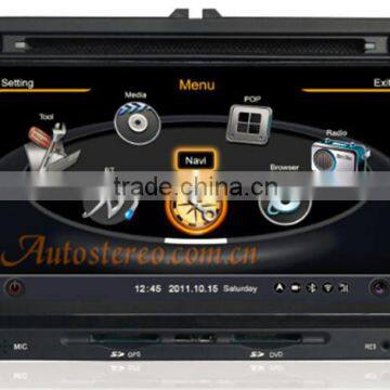 7 inch car Radio for Golf Jetta Touran Polo Passat B6 TRANSPORTER car GPS navigation Stereo SatNav DVD