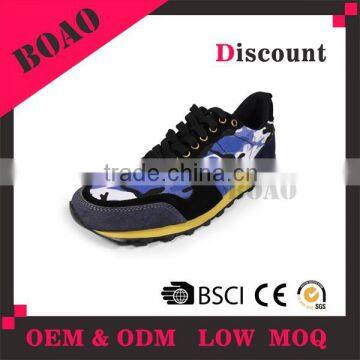 camouflage men sport shoe men shoes casual