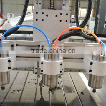 China Cheap Price Multi Spindle 3d Cnc Router/ 4 Heads High Quality Router Cnc Machine Price photo-5