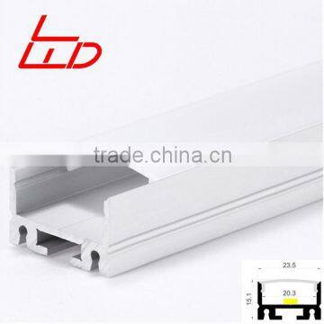 Pendant series LED lighting aluminum extrusion linear with modern type