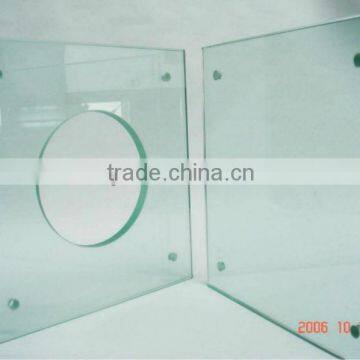 3mm-19mm TEMPERED GLASS SHEET