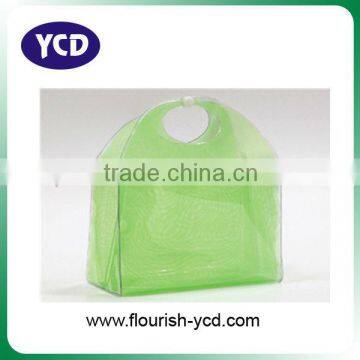 Ali Shenzhen Clear Cosmetic PVC Bag With Low Price