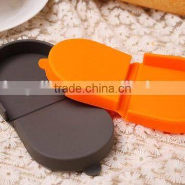 Wholesale Silicone Candy Purses Wallet With Coin Slot