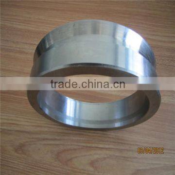 Concrete Pump Pipe Flange Dn125 Sk Concrete Pump Pipe Weld-On Ends