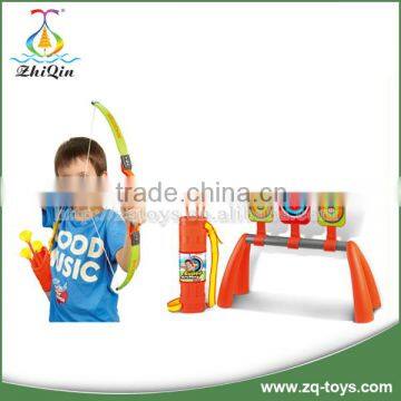 High Quality Plastic Archery Crossbow With Target photo-3