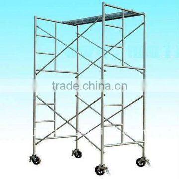 Construction Outdoor Galvanized Main Frame Scaffolding Quality Choice photo-2
