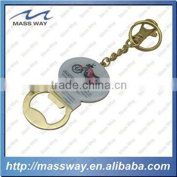 Promotional Die Casting Zinc Alloy Customized 3D Metal Beer Bottle Opener photo-6