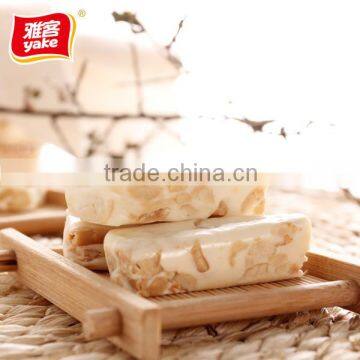 Yake superior chinese nougat candy