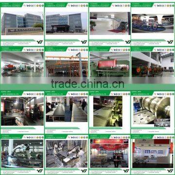 Hot Sell High Quality 3 Layer Long Span Unweld Post Heavy Duty Warehouse Rack, Storage Rack (YB-WR-C16) photo-6